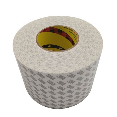 0.16mm Thick Waterproof 3m 9080hl Translucent Non Woven Double Sided Tape