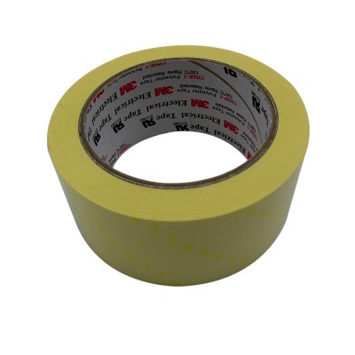 0.06mm Thick 3m 1350f-1 Electrical Insulation Tape Transformer Mylar Tape