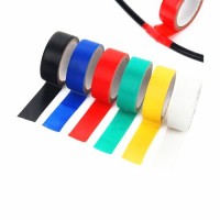 Single Sided PVC Insulation Tape Custom Multi-Color Electrical Tape